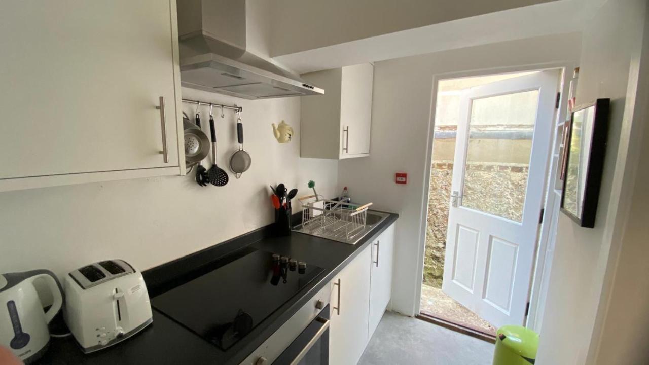 2Dbl Bed Flat Brighton/Hove Daire Dış mekan fotoğraf