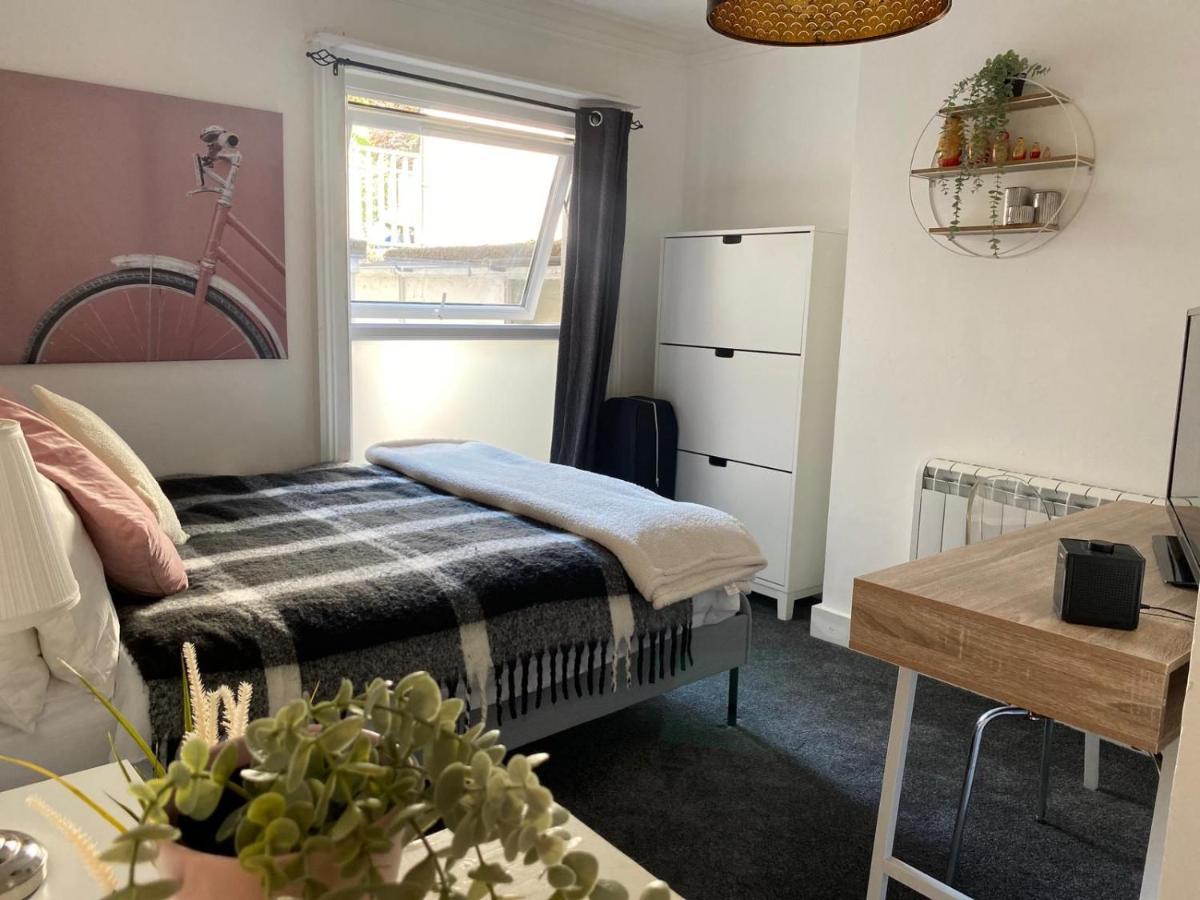 2Dbl Bed Flat Brighton/Hove Daire Dış mekan fotoğraf