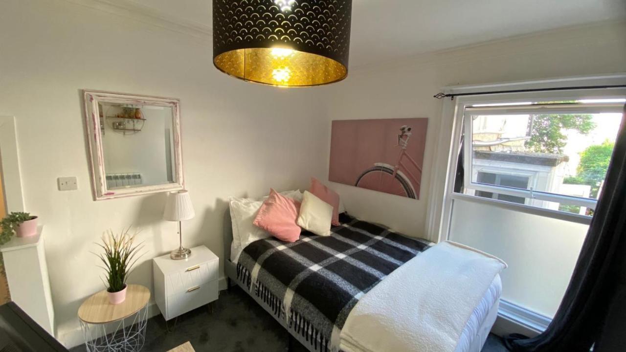2Dbl Bed Flat Brighton/Hove Daire Dış mekan fotoğraf